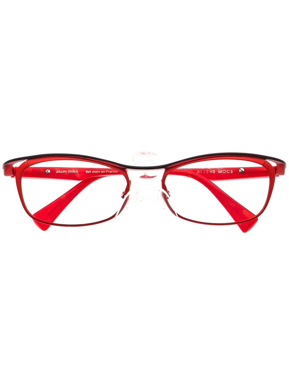 Alain Mikli AL1240 MOCS Eyewear